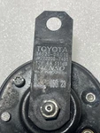 Genuine Toyota Oem Low Note Horn 86520-0R010 2013-2023 12V 4A 111DB(M18). Fixed Price $24.99.