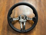 Bmw 5 F07 F10 F11 F06 F12 F13 Oem Sport Steering Wheel Stitches Rewrapped. Fixed Price $299.00.