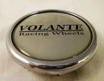 Volante Racing Wheels Custom Center Cap #C-009 (1). Fixed Price $33.25.