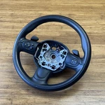 2007-2016 Mini Countryman R60 Sport Steering Wheel Black Leather W/ Shifters Oem. Fixed Price $57.00.