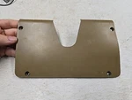 1974-1978 Chrysler Steering Column Cover 3503337 63388-2 Dash. Fixed Price $25.00.