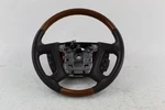 2009 Buick Enclave Steering Wheel Oem Tan Tilt Cruise Delay Used 3830410. Fixed Price $104.97.