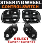 Illuminated Steering Wheel Control Oem Switch Button For Buick Chevy Gmc Hummer. Fixed Price $39.93.