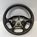 2002-2003 Dodge Ram 1500 Taupe Leather Steering Wheel With Cruise Control Oem. Fixed Price $106.40.