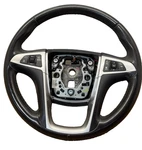 2012 2013 14 15 16 17 Chevy Equinox Steering Wheel Oem: 23290599 - See Pictures. Fixed Price $102.00.