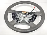 2004-2006 Ford Expedition Steering Wheel With Cruise Grey 6L1Z3600AC. Fixed Price $54.00.