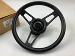 Grant Model 870 Challenger Series Replacement Steering Wheel, 13-3/4" Diameter. Fixed Price $79.95.