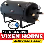 Gallon 8 Ports Air Tank Kit W/ Gauge & Switch Train Horns/suspension VXT5000. Fixed Price $114.99.