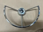1962 1963 1964 Ford Fairlane Truck Steering Wheel Horn C40A60025. Fixed Price $48.35.