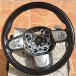 2007-2010 Mini Cooper R56 Steering Wheel Leather Black Oe 2751726/2751727. Fixed Price $70.00.