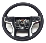 86821395 Steering Wheel Jet Black Precrash 2021-2023 Chevrolet Tahoe Suburban. Fixed Price $139.23.