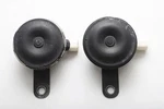 2011-2016 Honda Cr-z Crz High/low Note Pitch Horn Signal Set 38150-SNA-K02, A965. Fixed Price $20.03.