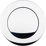 Billet Specialties 32125 - Smooth Large Horn Button Polished. Fixed Price $76.95.