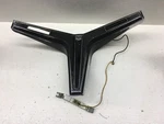 Impala Steering Wheel Center 1968 Horn Button Shroud Three Spoke Chevy 9748912. Fixed Price $25.00.