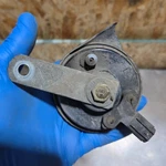 03-08 Honda Element Low Note Pitch Horn 38100-SCV-305 Bosch Oem Tested Working. Fixed Price $39.99.