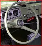Brothers Trucks STR6166 Steering Wheel - Black. Fixed Price $409.95.