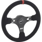 Grant 1081 Racing Series Suede Steering Wheel, 13 Inch, Red. Fixed Price $133.99.
