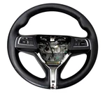 2014-2020 Maserati Quattroporte M156 Q4 Ghibli M157 Steering Wheel Black Oem. Fixed Price $200.00.