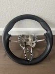 Porsche Oem Leather Steering Wheel Pdk 991.2 911 Carrera Cayman Macan Heated. Fixed Price $179.00.