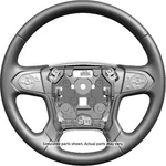 Genuine Gm Steering Wheel 84483765. Fixed Price $266.31.