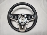 2012 - 2016 Chevy Sonic Steering Wheel (oem) Black W/ Audio & Cruise. Fixed Price $99.99.