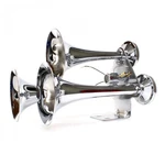 El Jefe 3 Trumpet Stacked Train Horn With Valve. Fixed Price $399.95.