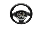 09-15 Bmw 750I 750LI F01 F02 Leather Steering Wheel With Controls Black Oem. Fixed Price $115.50.