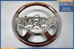 2007-2010 Mercedes W216 CL600 CL550 Driver Steering Wheel W/ Paddle Shifters Oem. Fixed Price $99.00.