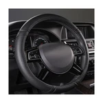 Car Pass Classical Leather Automotive Universal Steering Wheel Covers,univers.... Fixed Price $21.22.