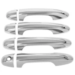 For 2013-2018 Toyota RAV4 Front Rear Outside Door Handle Cover Chrome. Fixed Price $13.39.