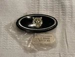 Jaguar #C39046 Horn Push Motif For Steering Wheel Brand New. Fixed Price $32.50.
