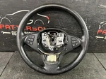 07-10 Bmw X3 Black Spoke Leather Wrapped Steering Wheel 3448456. Fixed Price $100.00.