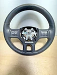 2013-2023 Dodge 1500 Pickup Steering Wheel W/media & Cruise Controls Oem. Fixed Price $229.47.