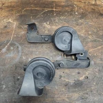 Oem 2015-2017 Hyundai Sonata High & Low Tone Horns 96610-C1000. Fixed Price $29.95.