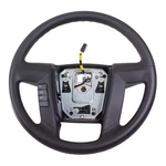 Oem New 2011-2014 Ford F-150 Lincoln Mark Lt Gray Steering Wheel BL3Z3600AB. Fixed Price $418.48.