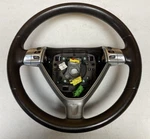 2005-12 Porsche 911 987 Cayman Steering Wheel Tiptronic Cocoa 99761267300. Fixed Price $335.00.