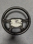 1998- 2000 Volvo C70 S70 V70R Leather Steering Wheel Black Very Nice!. Fixed Price $200.00.