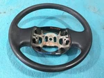 07 Ford F250 Super Duty Used Interior Black Steering Wheel No Controls Shipped. Fixed Price $157.90.