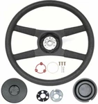 Oer 4-SPOKE Steering Wheel Kit Rope Wrap 1977-1981 Camaro Nova Corvette Vega. Fixed Price $339.98.
