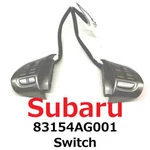 New Subaru Genuine 2008-2012 Forester Impreza Legacy Outback Switch 83154AG001. Fixed Price $145.99.