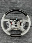New Oem 2013-2017 Gmc Acadia / Enclave Deluxe Leather Steering Wheel 22833230. Fixed Price $198.87.