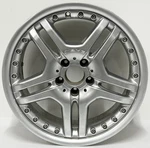 R171 Mercedes 2005-2010 Oem SLK55 Amg Rear Wheel Rim 8.5JX18EH2 ET30. Fixed Price $900.00.