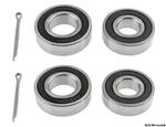X Rear Wheel Bearing Kit For Suzuki Alto 1982-2002 KLT/SU/014AB. Fixed Price $36.18.
