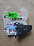 Gm 39038550 2016-22 Chevy Malibu Radio Control Switch Assembly Jet Black Nos Oem. Fixed Price $58.00.
