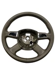 Audi Quattro A4 4-SPOKE Leather Steering Wheel 2009- 2012 Oem 8K0419091BG. Fixed Price $49.99.