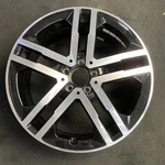 Mercedes-benz Gla Oem Wheel 19 2025-2026 Factory Original Rim A2474013900. Fixed Price $409.96.