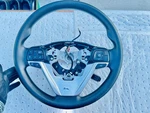 2015-2020 Toyota Sienna Driver Steering Wheel W/cruise Control Switch Oem. Fixed Price $108.00.