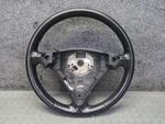 2003-2006 Porsche Cayenne 955 Leather Heated Steering Black 7L5419091K. Fixed Price $85.99.