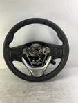 2014-2019 Toyota Corolla Steering Wheel W/ Audio Control Switches Oem. Fixed Price $109.99.