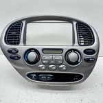 2005-2007 Toyota Sequoia Climate Control Hvac Radio Bezel Oem 84010-0C542-00. Fixed Price $115.99.